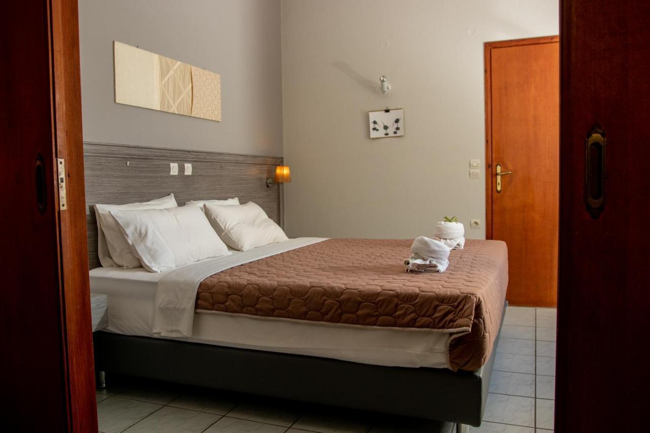 Anna Katerina Apartments Platanés Esterno foto