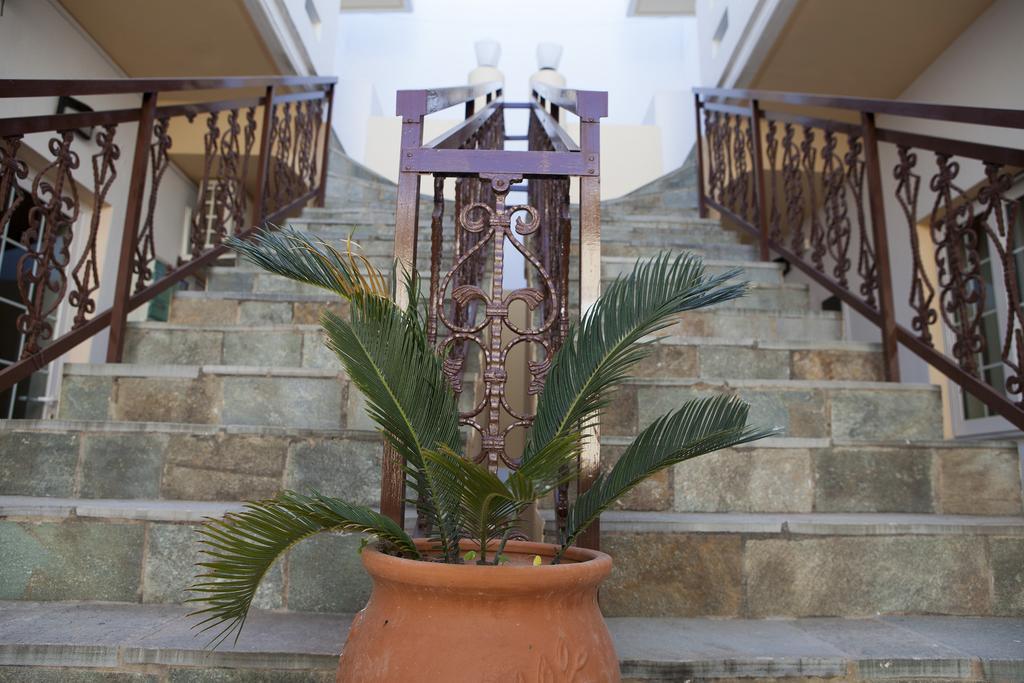 Anna Katerina Apartments Platanés Esterno foto