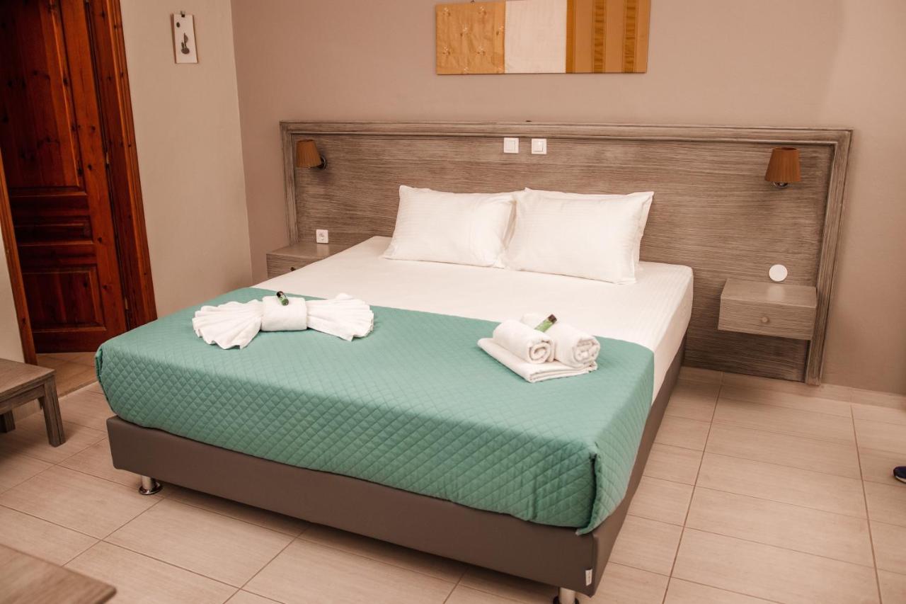Anna Katerina Apartments Platanés Esterno foto