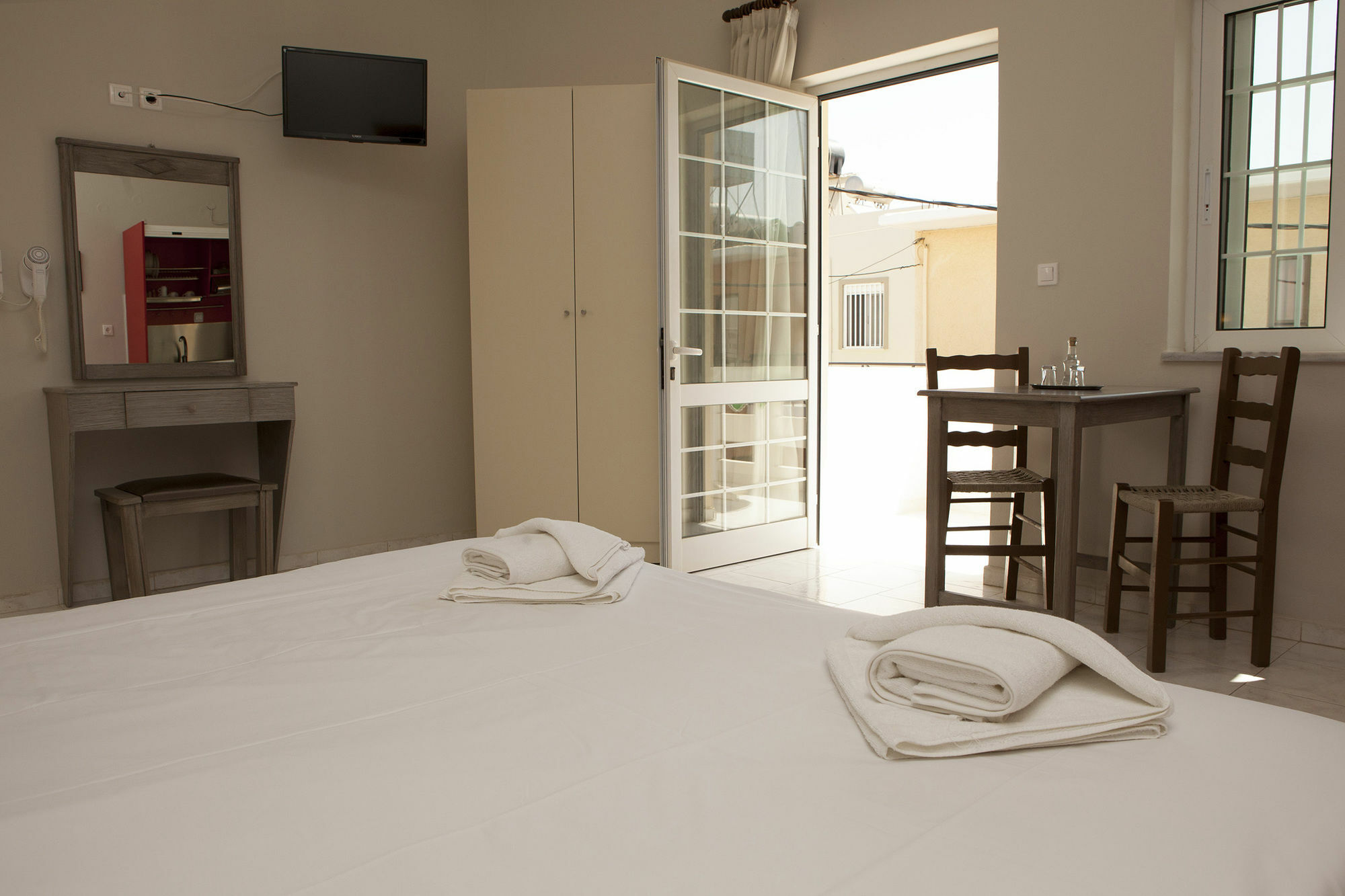 Anna Katerina Apartments Platanés Esterno foto