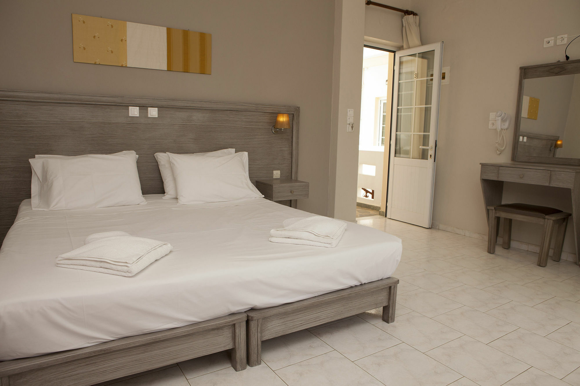 Anna Katerina Apartments Platanés Esterno foto